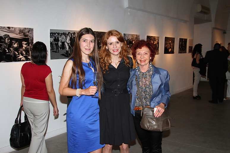 Stella Sidi y Karina El Azem